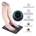 Ver imagem 5 de Massageador para Pés Pernas Ems Magnético Relaxante Pro