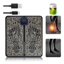 Massageador para Pés Pernas Ems Magnético Relaxante Pro - 7 Massageador para Pés Pernas Ems Magnético Relaxante Pro - 7