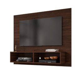 Painel Viena Nogal 2076095 Tv 43 Sala Bechara - 1 Painel Viena Nogal 2076095 Tv 43 Sala Bechara - 1