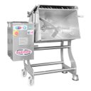 Ver imagem 4 de Misturadeira de Carnes Linguiça Embutidos 60kg ou 100 Litros 220v em Inox 1,5 Cv Bm107 - Bermar