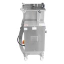 Ver imagem 3 de Misturadeira de Carnes Linguiça Embutidos 60kg ou 100 Litros 220v em Inox 1,5 Cv Bm107 - Bermar