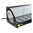 Ver imagem 4 de Estufa Elétrica Quente 5 Bandejas 220v De Alumínio Vidro Preto - EAM05 - Edanca
