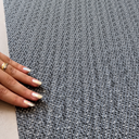 Ver imagem 2 de Passadeira Entrelaço Modelo Chumbo m²:0,50 x 2,00