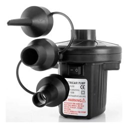 Inflador Bomba Ar Compressor Eletrico Enche Bexiga Infla Desinfla Colchao Bote Inflaveis Casa e - 3