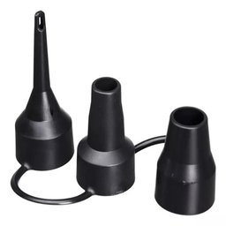 Inflador Bomba Ar Compressor Eletrico Enche Bexiga Infla Desinfla Colchao Bote Inflaveis Casa e - 4