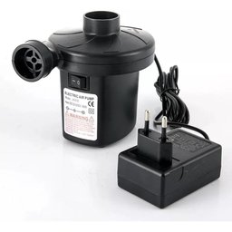 Inflador Bomba Ar Compressor Eletrico Enche Bexiga Infla Desinfla Colchao Bote Inflaveis Casa e - 2