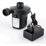 Inflador Bomba Ar Compressor Eletrico Enche Bexiga Infla Desinfla Colchao Bote Inflaveis Casa e - 2