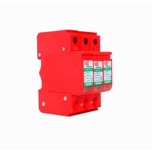 Dps - Dispositivo Proteção Surtos Dc/cc Clamper Solar 1040v 40ka