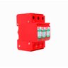 Dps - Dispositivo Proteção Surtos Dc/cc Clamper Solar 1040v 40ka - 1