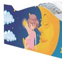 Ver imagem 5 de Cama Infantil Solteiro Fadinha Encantada MDF Branco Casah