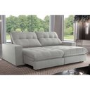 Ver imagem 2 de Sofa Retrátil Dublin 2,90m Mola Ensacada 05 Lugares Txr