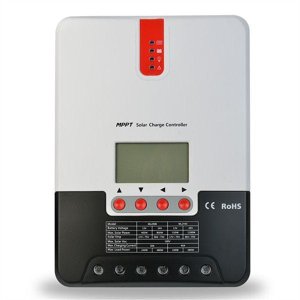 Controlador de Carga 30A MPPT SR-ML2430 12V/24V