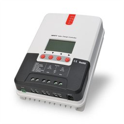 Controlador de Carga 20A MPPT SR-ML2420 12V/24V - 2