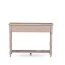 Ver mais imagens de Aparador 2 Gavetas Tampo em Madeira Maciça Pés Torneados Louise