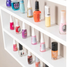 Esmalteiro Estético Unha Parede Repositor Painel Exposição - 6
