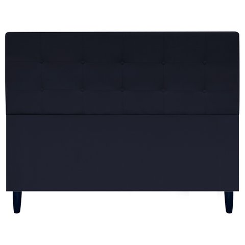Cabeceira Cama Ivy para Cama Queen 160 Cm Suede Cores