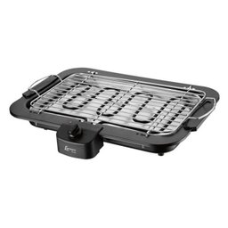 Churrasqueira Elétrica 220V 2000W + Kit churrasco 3 peças - 2