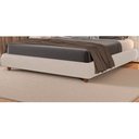 Ver imagem 1 de Cama Japonesa Seo Queen Facto Off White - Sallar Home