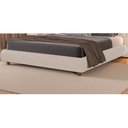 Ver imagem 1 de Cama Japonesa Seo Queen Facto Off White - Sallar Home