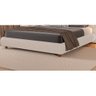 Cama Japonesa Seo Queen Facto Off White - Sallar Home - 1