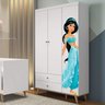 Adesivo para Guarda Roupa Jasmine - 1