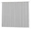 Ver imagem 1 de cortina para sala quarto tecido blackout branco 3,00x2,50