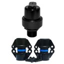 Ver imagem 5 de Kit 10 Placas Coletor Solar Aquecedor Piscina Selo A Inmetro