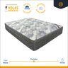 Cama Box Baú Viúva + Colchão de Molas Ensacadas Ortobom Iso Superpocket 128cm - 4