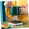 Aquecedor Elétrico de Mesa Mini Cooktop para Café, Água, Chá, Leite e Chocolate com Interruptor e Te - 2