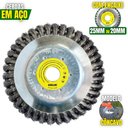 Ver imagem 7 de Roçadeira RL520ACNTK Tekna 52cc 2HP + Lâmina 80 Dentes e Escova de Aço P/ Pedras e Pavers