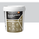 Ver imagem 2 de Rejunte Ceramfix Acrílico 1kg Gelo Platina