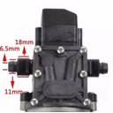 Ver imagem 3 de Bomba Água 12V / 60W DC / Solar 5L/Min 115 Psi