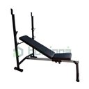 Ver imagem 3 de Banco Supino 3 em 1 - Reto/Inclinado/Declinado