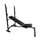 Ver imagem 1 de Banco Supino 3 em 1 - Reto/Inclinado/Declinado