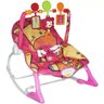 Cadeira Cadeirinha Bebê Descanso Vibratória Musical com Balanço Menina Menino Importway BW-046 - Ros - 6