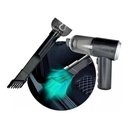 Ver imagem 6 de Mini Aspirador Vacuum Cleaner 3 em 1 sem Fio Portátil