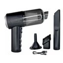 Ver imagem 4 de Mini Aspirador Vacuum Cleaner 3 em 1 sem Fio Portátil