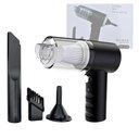 Ver imagem 2 de Mini Aspirador Vacuum Cleaner 3 em 1 sem Fio Portátil