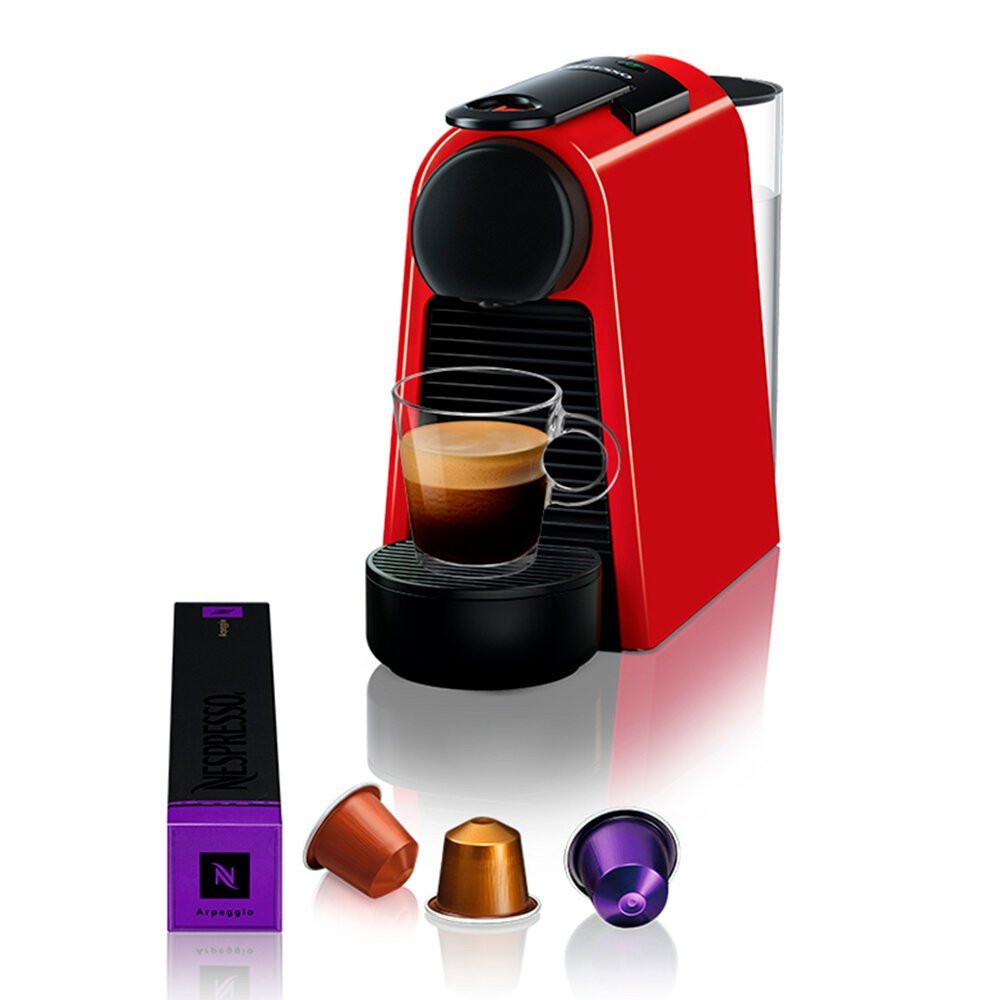 Cafeteira Expresso Essenza Mini D30 Nespresso - 5