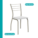 Ver imagem 4 de Conjunto Sala de Jantar Tallim com Mesa e 2 Cadeiras 2999 Carraro