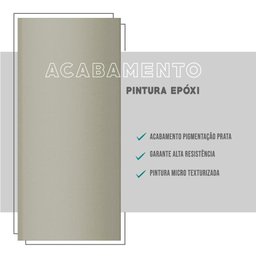 Conjunto Sala de Jantar Tallim com Mesa e 2 Cadeiras 2999 Carraro - 9