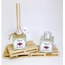 Difusor para ambiente artesanal natural e orgânico 50ml - Verde - 5