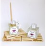 Difusor para ambiente artesanal natural e orgânico 50ml - Verde - 2