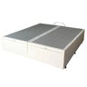Cama Box Baú + Colchão American Maxspring Casal King Size 193x203 Herval - 10