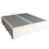 Cama Box Baú + Colchão American Maxspring Casal King Size 193x203 Herval - 11