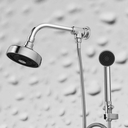 Ver imagem 7 de Kit de Chuveiro com Desviador e Ducha Manual 1990.c.std.kit