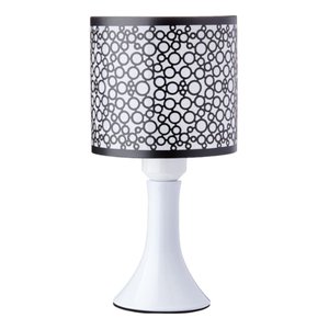Abajur Luminária Mesa Cabeceira Sala Quarto Decoração