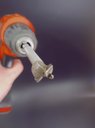 Ver imagem 3 de Broca Forstner 15mm para Dobradiça Caneco Fechaduras