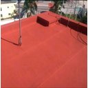 Ver imagem 2 de Fita Adesiva Impermeável com Manta Asfáltica 30cm X 10m Terracota Vedatudo Dryko