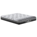 Ver imagem 1 de Colchão Casal Probel D28 / EP / Anatômico Guarda Costas Prómiddle Plus Euro Pillow Black (138x188x24